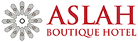 Aslah Boutique Hotel |   Cart